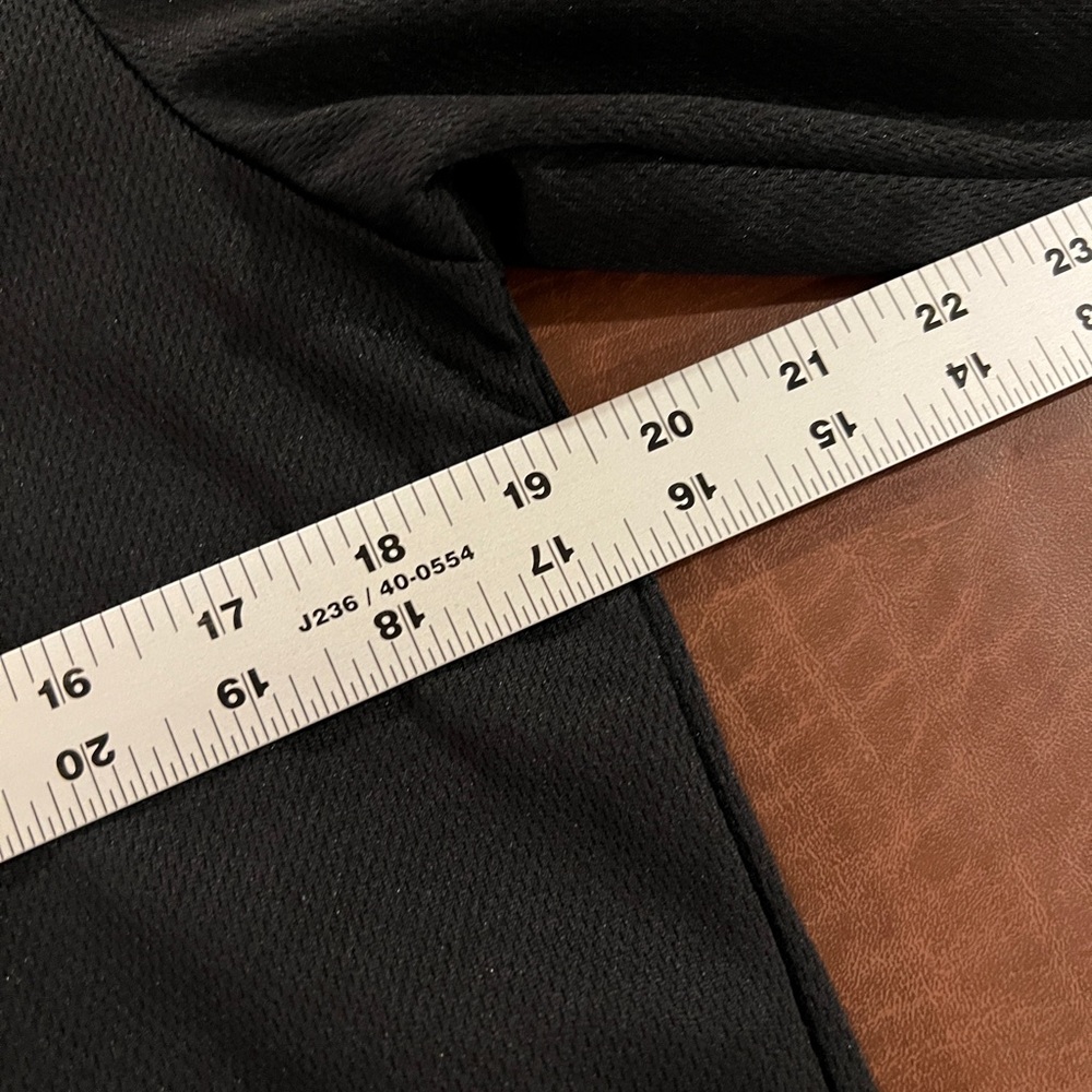 Scream Ghost Face Jersey - Size Small - image 11